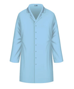 Alternative view of Disposable mop caps red 50 gsm