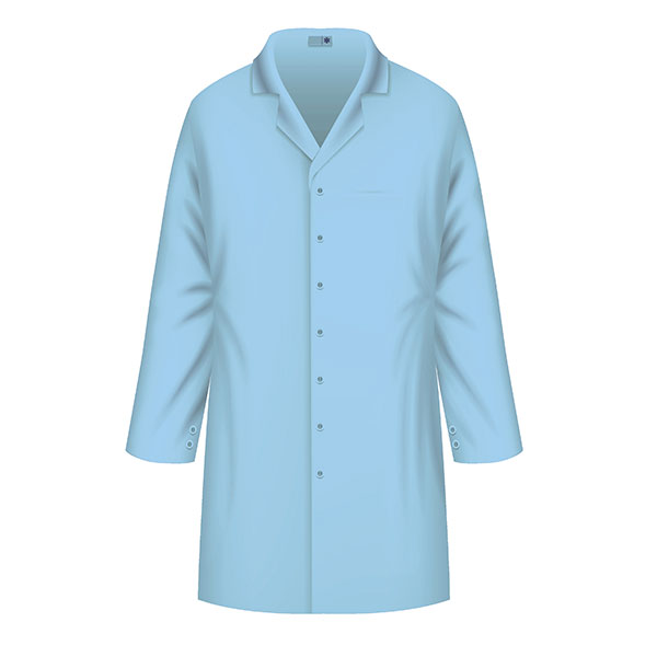 Disposable mop caps red 50 gsm - Image 2