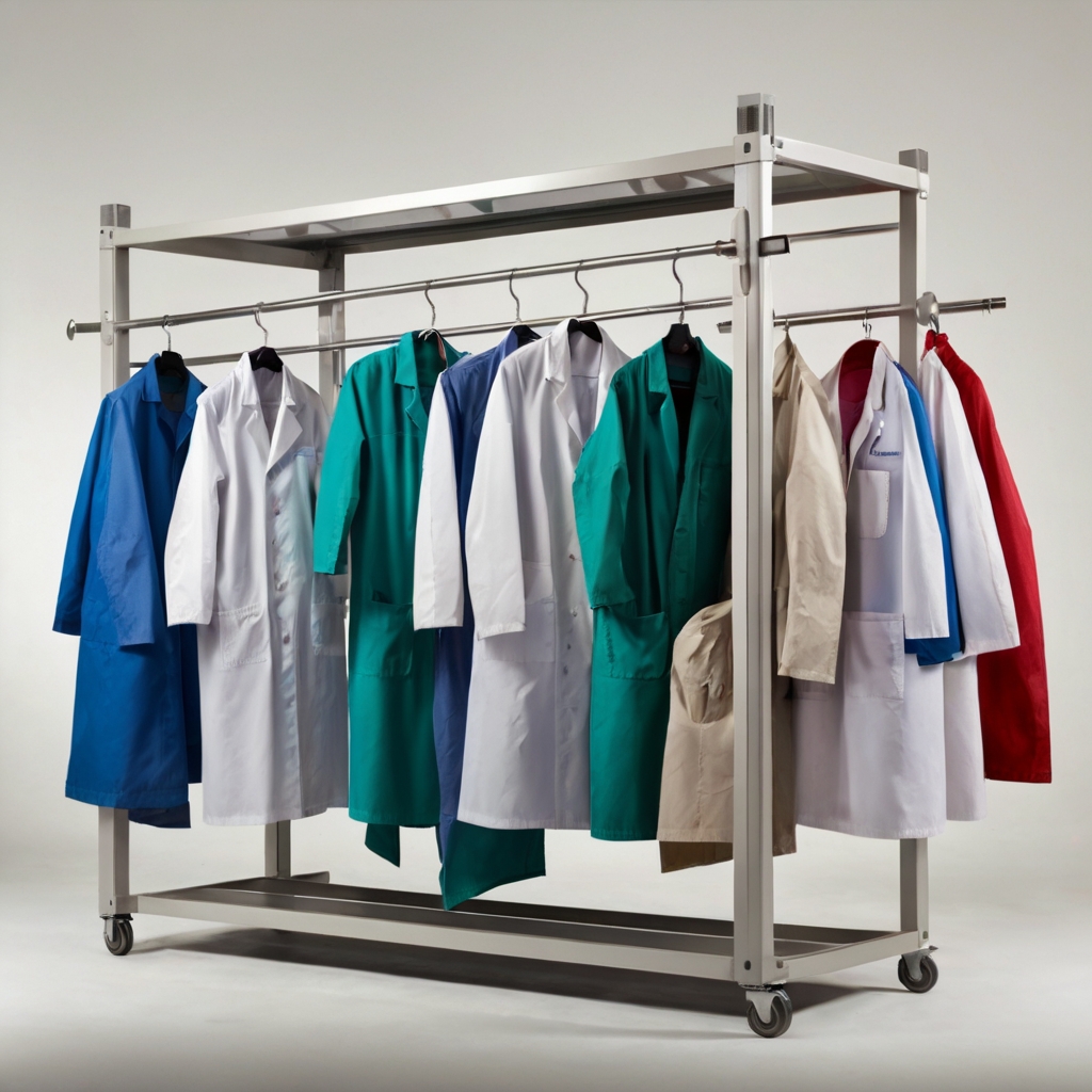 tyvek lab coats