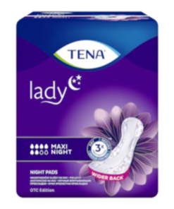 TENA Lady Maxi Night | Incontinence Pad