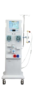 HEMODIALYSIS MACHINE Double pump SWS-4000