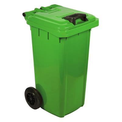 Wheelie Bin 80L Assorted Colours