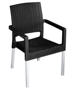 Ruby Chair Black