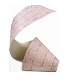 Printing paper for Carewell ECG