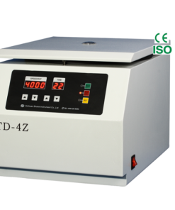 Alternative view of Shuke Centrifuge Machine Low Speed