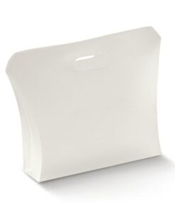Frosted- Pillow Box with handle – 80 x 25 x 80mm