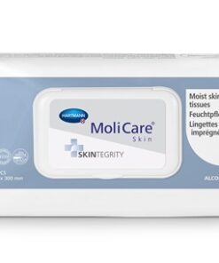 molicare skin moist care tissues