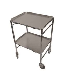 Small Dressing Trolley 457x610mm