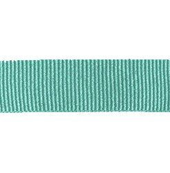 Petersham Ribbon – Solid Copper Green – 15mm x 20m roll
