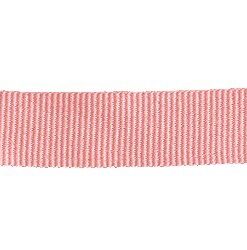 Petersham Ribbon – Solid Elland Pink – 20mm x 20m roll
