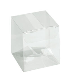 Clear Box – 180 x 180 x 250mm