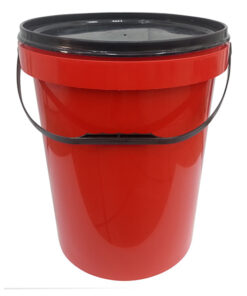 Plastic Paint bucket 20 Litre