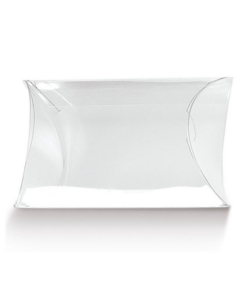 Clear Pillow Box – 170 x 100 x 35mm