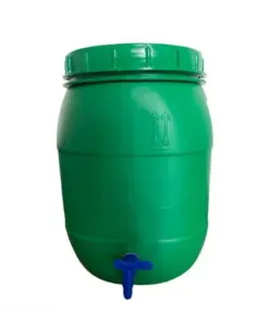 30L Drum With Tap Bulk 20 Units