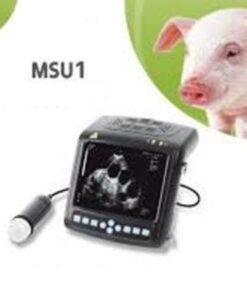 Alternative view of Full digital Mechanical Sector ultrasonic diagnostic instrument