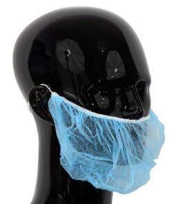 Alternative view of Beard covers