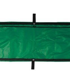 Body Bag with Straight ZIP - mortuary body bag