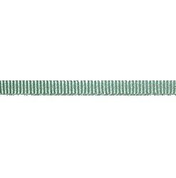 Petersham Ribbon – Sparkling Aquamarine Blue – 4mm x 20m roll