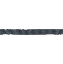 Petersham Ribbon – Solid Navy – 4mm x 20m roll