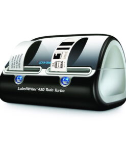 Dymo LabelWriter 450 TwinTurbo – Label Printer (2 LabelWriters in One)