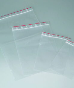 Bürkle Packing Bags 120x80mm, 140ml, PE, Pack of 100