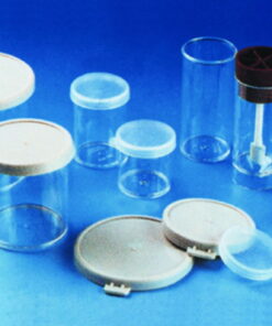 Thermo Nunc Standard Jars 50 mL, PS, without Lid, 49×41 mm, Pack of 800