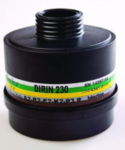 EKASTU Gas Filter DIRIN 230 K2