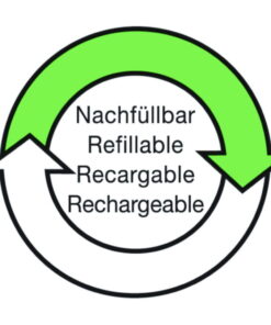 Edding Permanent Marker 400 Brown, Line Width 1 mm