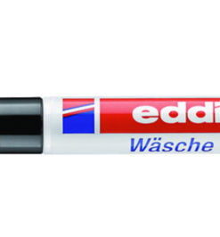 Edding Laundry Marker Black, Line Width 1 mm