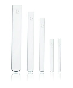 DWK Duran Test Tubes 10x100mm Pack of 100, Rimless