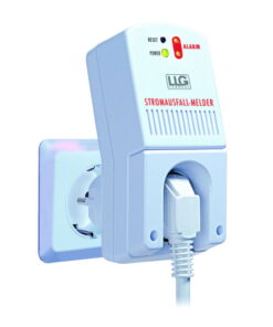 LLG Lab Power Failure Detector
