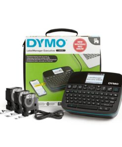 DYMO® LabelManager 640 CB Labeling device, QWZ keyboard, Kit case
