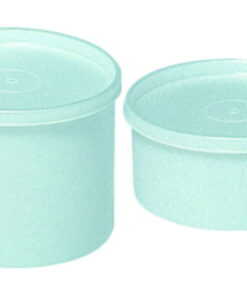 Hünersdorff Jar with Lid/Cap – 200 mL, 98x42 mm