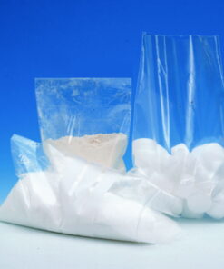 LLG Flat Bags, PE, 150 x 200 mm, Pack of 100