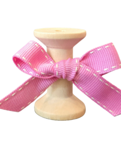 No 031 – Pink/Light Cream 15mm