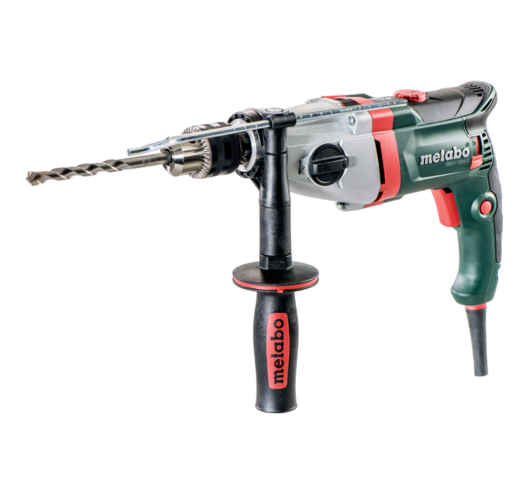 Metabo SBEV 1300-2 Impact Drill