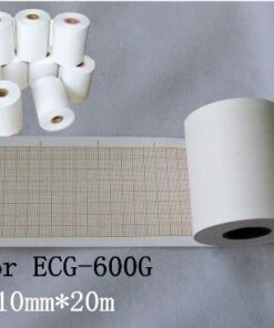 Alternative view of ECG 600g Printing Paper/Roll - 110mm*20m