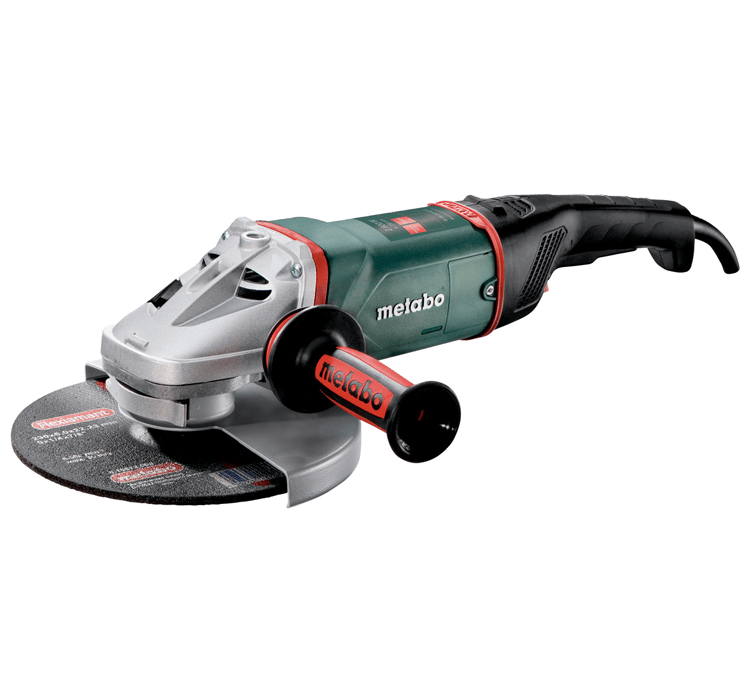 Metabo W 26-230 MVT Angle Grinder
