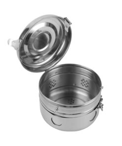 Storage Tank Stainless Steel 201 – 23cm