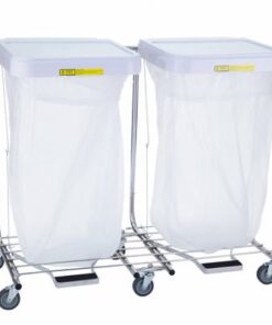 Alternative view of Hospital Linen Bins