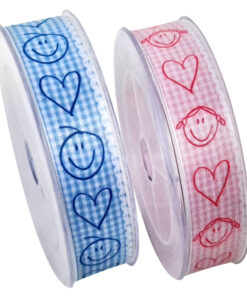 Little People Pink 25mm x 20m – Stable Edge