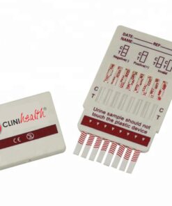 8 panel drug test