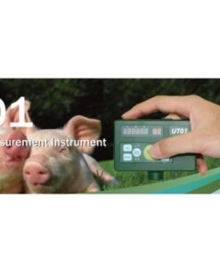 Alternative view of UT01 Backfat Measurement instrument