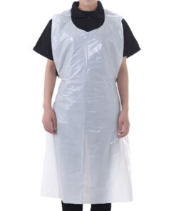 Aprons Disposable 100s