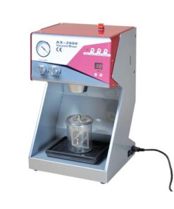 Dental Vacuum Mixer Ax-2000C+