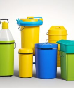 sharps hazardous waste containers