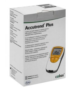 Accutrend Plus Cholesterol Meter