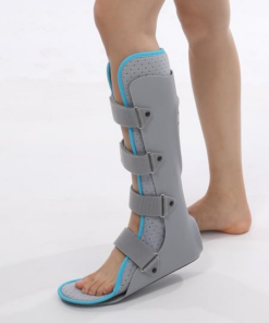 Walker Adjustable Ankle and Foot Brace High Model IV- Right Medium