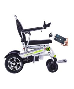 Alternative view of Airwheel H3 Auto-Folding Electric Wheelchair