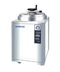 Alternative view of Autoclave